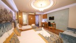 هتل جومبالی لاکچری (Cumbali Luxury)