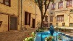 هتل عمارت بامگاه