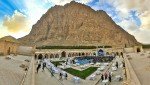 رستوران شیرین