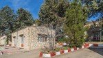 خانه مسافر جهانگردی سراب کیو