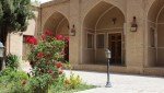 اقامتگاه سنتی شاه ولی (ایوان سابق)