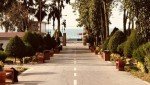 هتل پارمیس( پلاژ راه آهن)