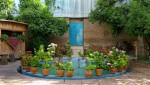  اقامتگاه بومگردی خانه باغ ایرانی