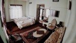اقامتگاه بومگردی خانه باغ ایرانی