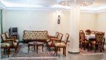 هتل آپارتمان صدرا