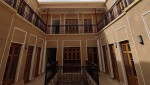 اقامتگاه سنتی شهر جهان