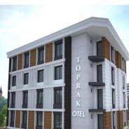 هتل توپراک (Toprak) وان