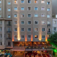 هتل فور سایدز تکسیم لیون (Four Sides Taksim Lion) استانبول