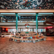 هتل 25 اورز وان سنترال(25hours Dubai One Central) دبی