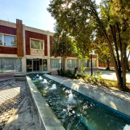 مهمانسرا شهرداری آباده