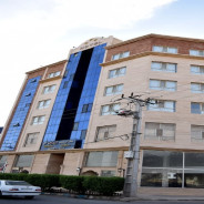 هتل آپارتمان ایرانیکا اهواز