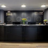 هتل سینا (Cinnah) انکارا