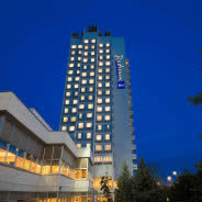 هتل رادیسون بلو (Radisson Blu) انکارا