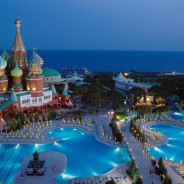 هتل کرملین پالاس (Kremlin Palace) آنتالیا