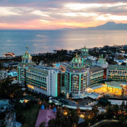 هتل دلفین بی گرند ریزورت (Delphin BE Grand Resort) آنتالیا