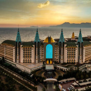 هتل دلفین ایمپریال لارا (Delphin Imperial Lara) آنتالیا