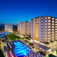 هتل گرند پارک لارا (Grand Park Lara) آنتالیا