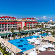هتل اورنج کانتی بلک (Orange County Belek) آنتالیا