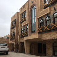 هتل بوتیک ایده آل اردبیل