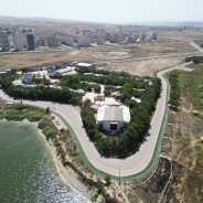 مجتمع اقامتی توريستی کوثر اردبیل