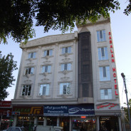 هتل سبلان اردبیل