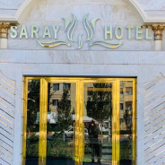 هتل سارای اردبیل