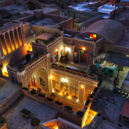 اقامتگاه سنتی انار اردکان