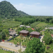 اقامتگاه بومگردی سعادت تالش