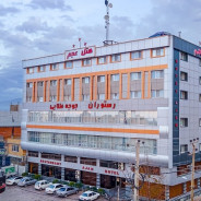 هتل عجم آزادشهر