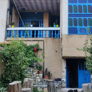 اقامتگاه بومگردی وامنان آزادشهر