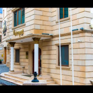 هتل آتروپات (Atropat) باکو