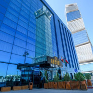 هتل اونیو (Avenue) باکو