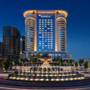 هتل جی دبلیو ماریوت آبشرون (JW Marriott Absheron) باکو