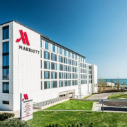 هتل ماریوت بولوارد (Marriott Boulevard) باکو
