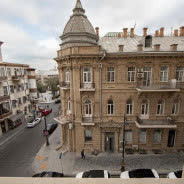 هتل سفایر این (Sapphire Inn) باکو