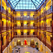 هتل شاه پالاس (Shah Palace) باکو