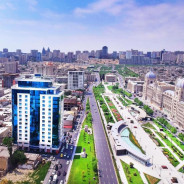 هتل وینتر پارک (Winter Park) باکو