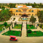 هتل ارگ جدید بم