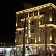 هتل آرکا بندر انزلی