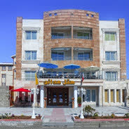 هتل مدائن بندر انزلی