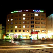 هتل آریان بانه