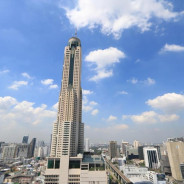 هتل بایوک اسکای (Baiyoke Sky) بانکوک