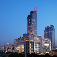 هتل سنتارا گرند ات سنترال ورلد (Centara Grand at Centralworld) بانکوک
