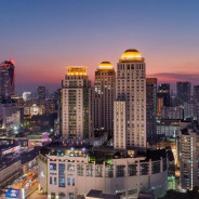 هتل برکلی پراتونام (The Berkeley Pratunam) بانکوک