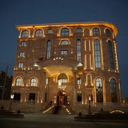 هتل قصر بسطام شاهرود