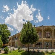 هتل جهانگردی بسطام
