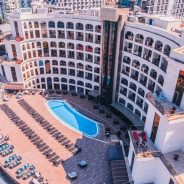 هتل کولوسئوم مارینا (Colosseum Marina) باتومی