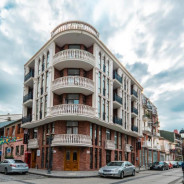 هتل لندن (London) باتومی