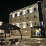 هتل داریوش بجنورد