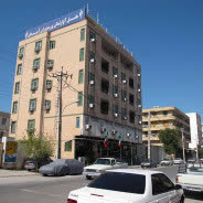هتل آپارتمان آسمان 1 بوشهر